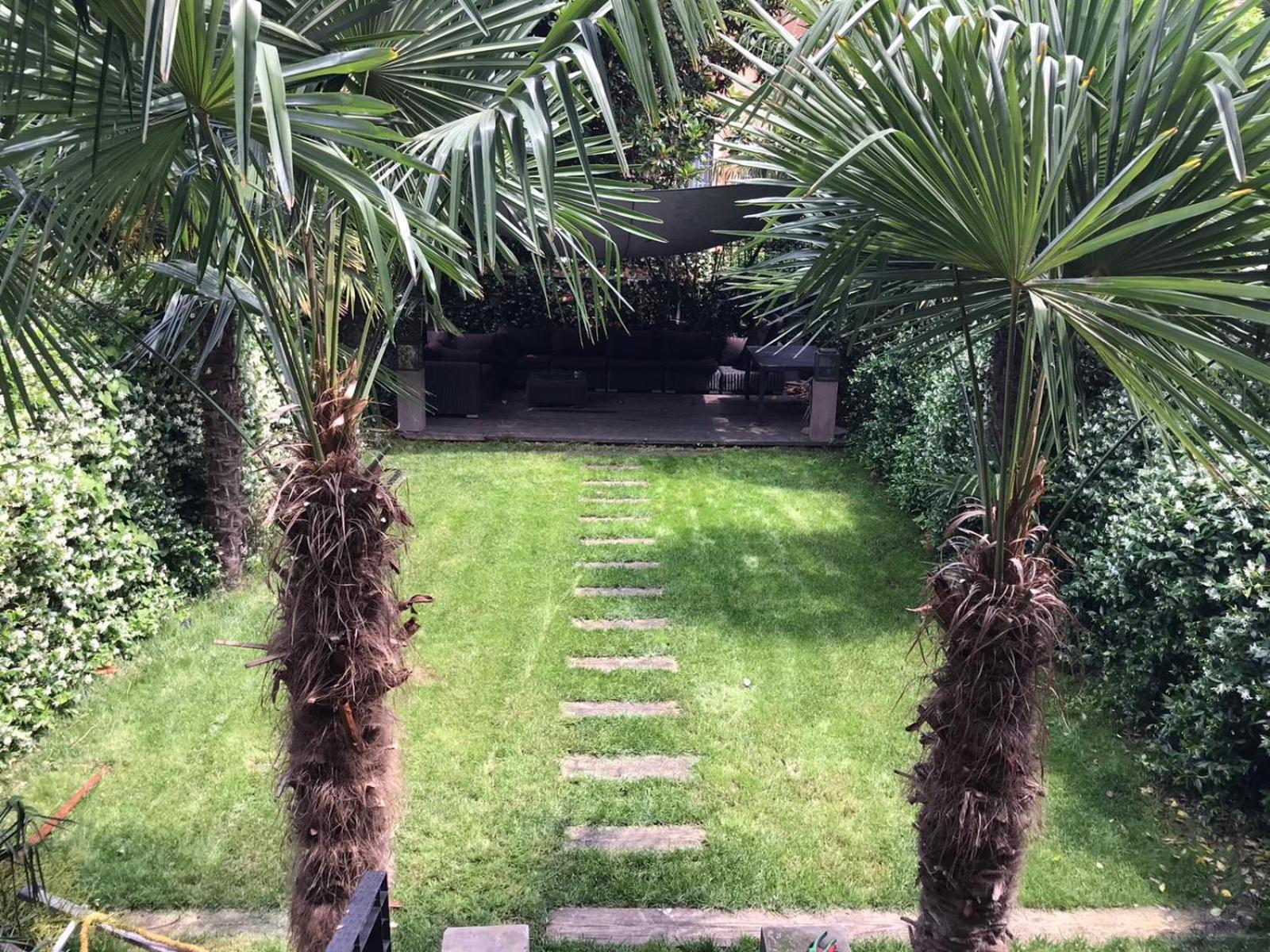 Lippi 42 Guest House Single Room'S In Villa With Garden Milano Exteriör bild