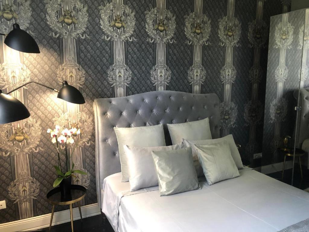 Lippi 42 Guest House Single Room'S In Villa With Garden Milano Exteriör bild