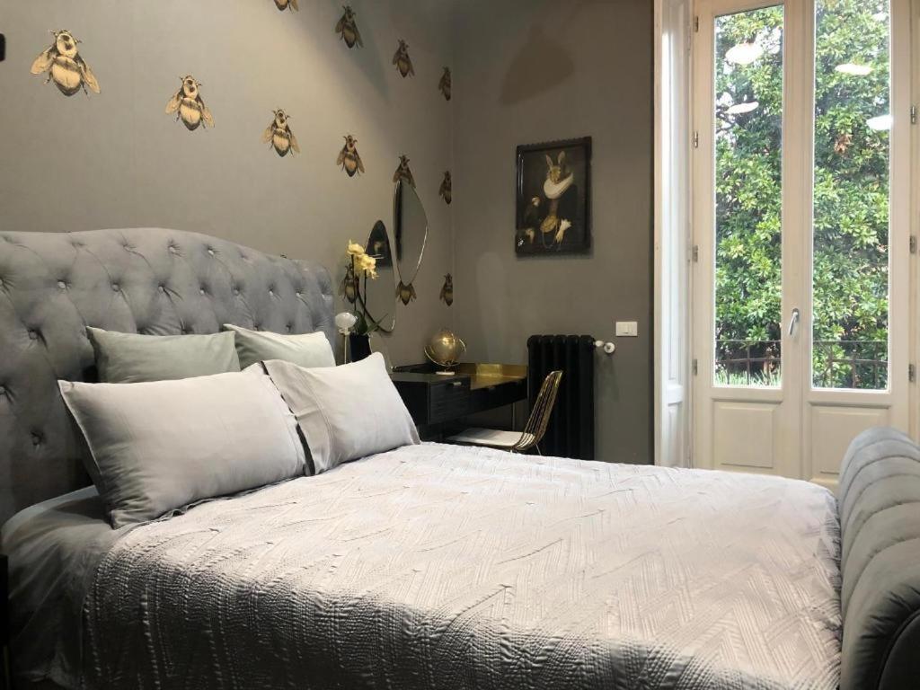 Lippi 42 Guest House Single Room'S In Villa With Garden Milano Exteriör bild